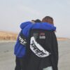 Wholesale BSCI Custom Men Women Fanny Pack Cross Body Bag Sport Running Waist Bags - Image 4