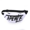 Wholesale BSCI Custom Men Women Fanny Pack Cross Body Bag Sport Running Waist Bags