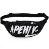 Wholesale BSCI Custom Men Women Fanny Pack Cross Body Bag Sport Running Waist Bags - Image 2