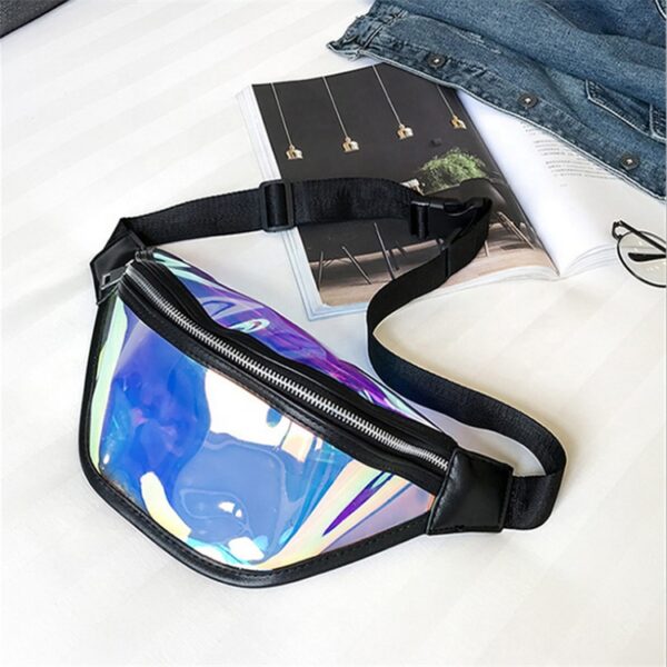 Wholesale BSCI Custom Fanny Pack Cross Body Bag Sport Running Pouch Waist Bags For Women - Image 5