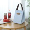 Wholesale BSCI Custom Picnic Food Cooler Kids Adults Lunch Bag Insulated Cooler Bags - Image 6