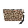 New BSCI Bulk Custom Logo Nature Luxury Women Lady Toiletry Travel Bag Cork Cosmetic Bag