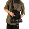 Hot Selling Bulk Custom Logo Outdoor Camping Garden Foldable Mesh Fruit Vegetable Storage Bag Foraging bag