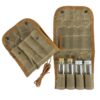 Hot Selling Bulk Custom Logo Outdoor Camping Oxford Hanging Pepper Spice Bottle Storage Bag