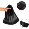 Hot Selling Bulk Custom Logo Outdoor Camping Garden Foldable Mesh Fruit Vegetable Storage Bag Foraging bag - Image 4