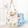 Wholesale BSCI Custom Picnic Food Cooler Kids Adults Lunch Bag Insulated Cooler Bags - Image 3