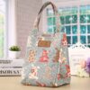 Wholesale BSCI Custom Picnic Food Cooler Kids Adults Lunch Bag Insulated Cooler Bags