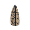New BSCI Bulk Custom Logo Nature Luxury Women Lady Toiletry Travel Bag Cork Cosmetic Bag - Image 3