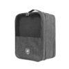 BSCI Bulk Custom Design Logo Soft Oxford Women Men Toiletry Travel Shoe Bag