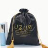 Wholesale BSCI Custom Logo Reusable Bra  Hair Dryer Storage Bag Satin Drawstring Bag - Image 3