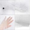 Bulk Non Woven Anti UV Sun Insect Frost Bird Protection Flower Fruit Vegetable Drawstring Garden Plant Protection Mesh Cover - Image 3
