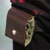 Hot Selling Bulk Custom Logo Outdoor Camping Garden Foldable Canvas Fruit Vegetable Storage Bag Foraging bag - Image 3