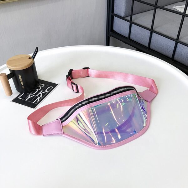 Wholesale BSCI Custom Fanny Pack Cross Body Bag Sport Running Pouch Waist Bags For Women - Image 3