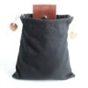 Hot Selling Bulk Custom Logo Outdoor Camping Garden Foldable Canvas Fruit Vegetable Storage Bag Foraging bag - Image 6
